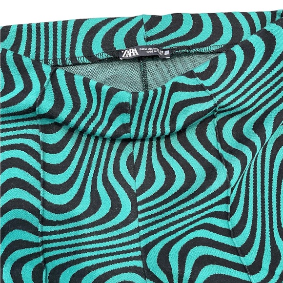 Zara Stretch Pull-On Flare Pant - Picture 3 of 7